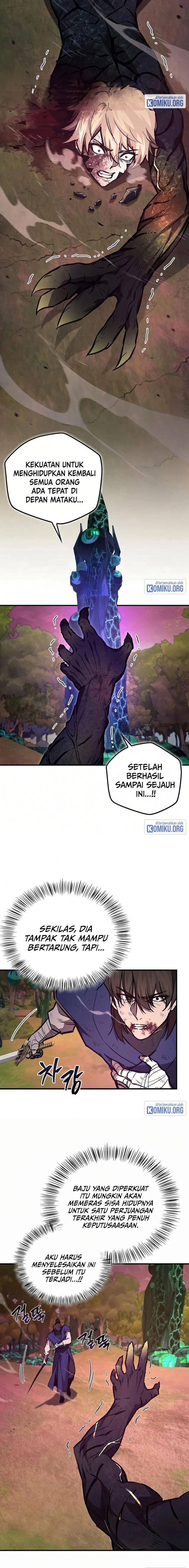 The Demonic Cult Instructor Returns (Demon Instructor's Return) Chapter 62 - Page 16