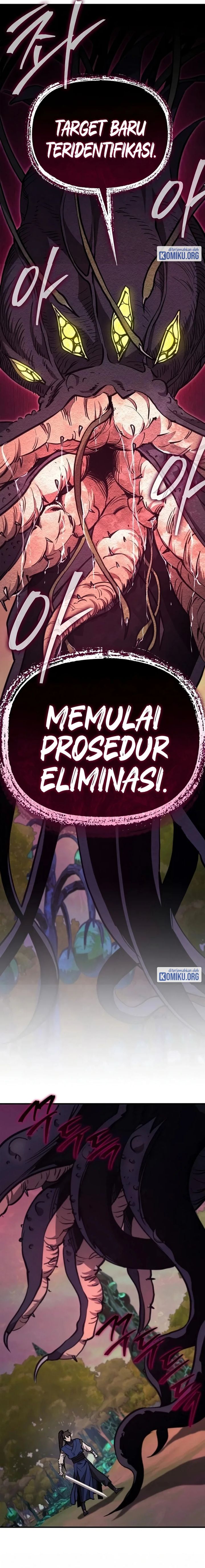 The Demonic Cult Instructor Returns (Demon Instructor's Return) Chapter 62 - Page 22