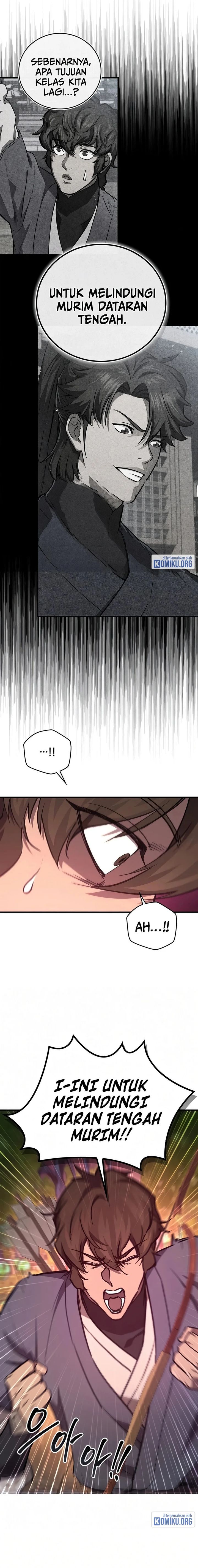 The Demonic Cult Instructor Returns (Demon Instructor's Return) Chapter 62 - Page 25