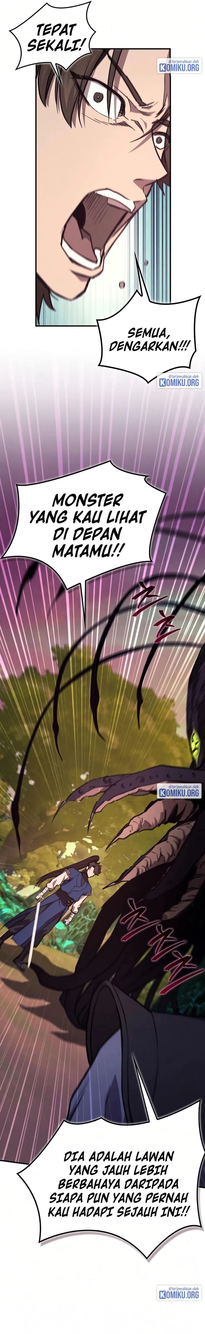 The Demonic Cult Instructor Returns (Demon Instructor's Return) Chapter 62 - Page 26