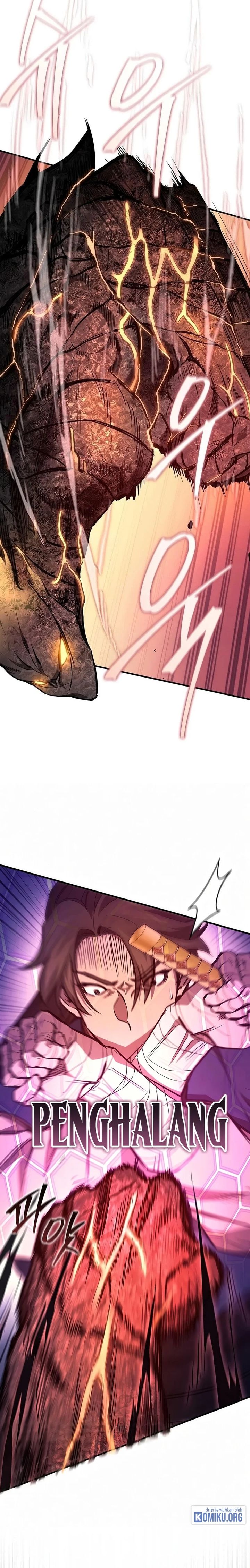 The Demonic Cult Instructor Returns (Demon Instructor's Return) Chapter 62 - Page 3