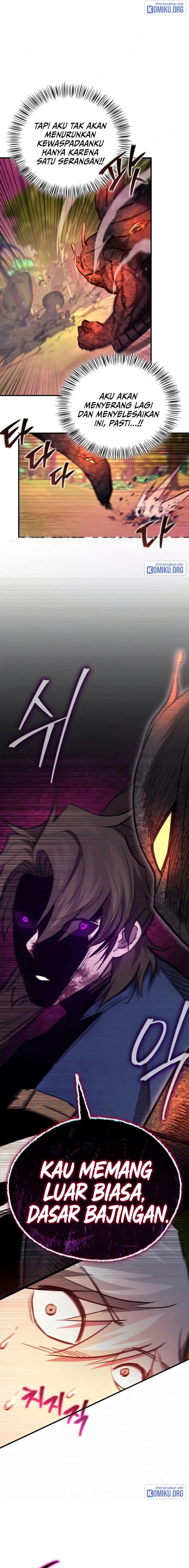 The Demonic Cult Instructor Returns (Demon Instructor's Return) Chapter 62 - Page 7
