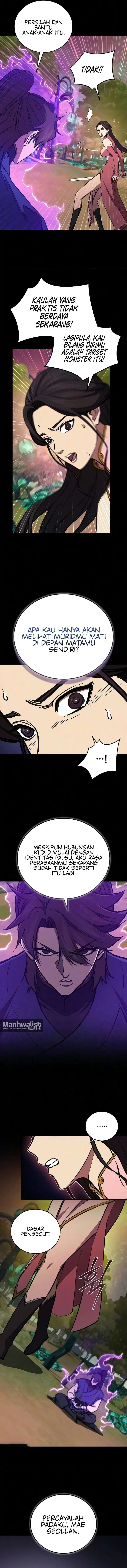 The Demonic Cult Instructor Returns (Demon Instructor's Return) Chapter 63 - Page 10