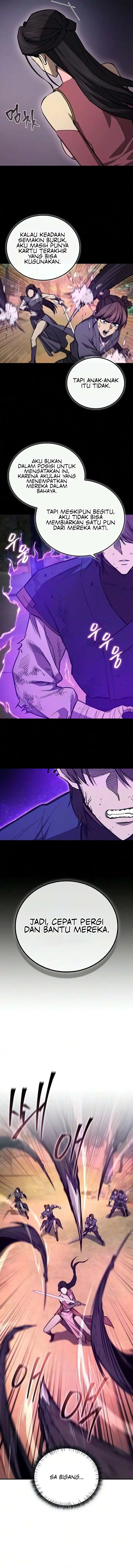 The Demonic Cult Instructor Returns (Demon Instructor's Return) Chapter 63 - Page 11