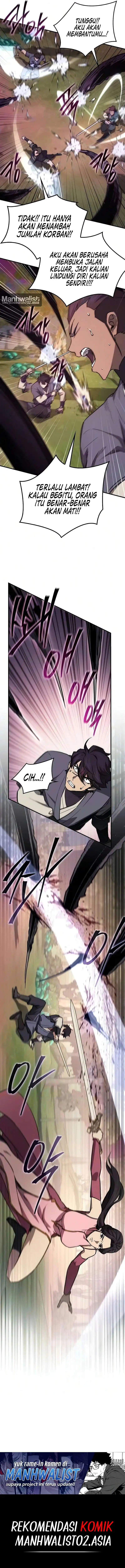 The Demonic Cult Instructor Returns (Demon Instructor's Return) Chapter 63 - Page 15