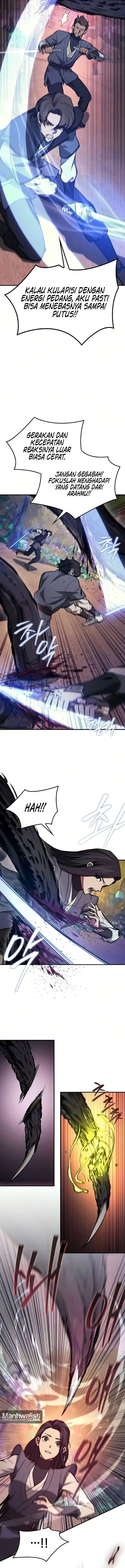 The Demonic Cult Instructor Returns (Demon Instructor's Return) Chapter 63 - Page 3