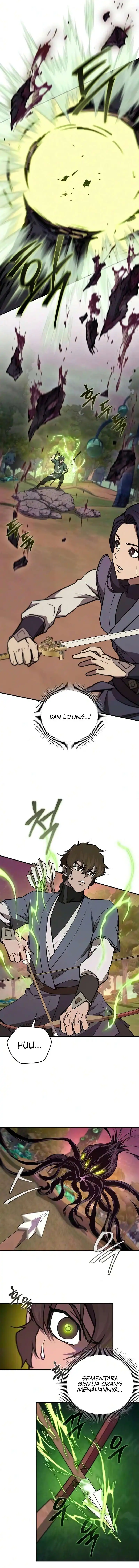 The Demonic Cult Instructor Returns (Demon Instructor's Return) Chapter 63 - Page 4