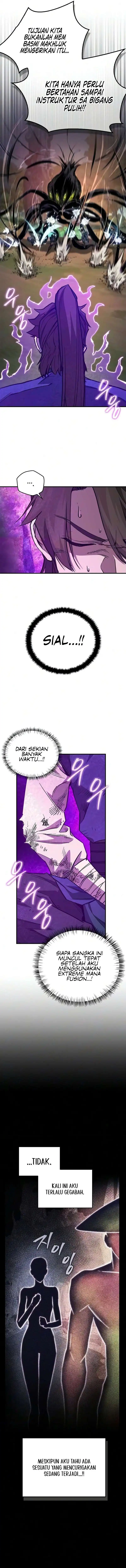 The Demonic Cult Instructor Returns (Demon Instructor's Return) Chapter 63 - Page 8