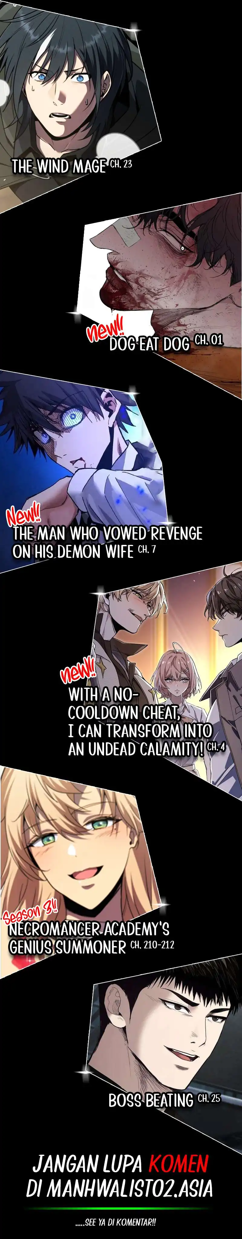 The Demonic Cult Instructor Returns (Demon Instructor's Return) Chapter 64 - Page 17