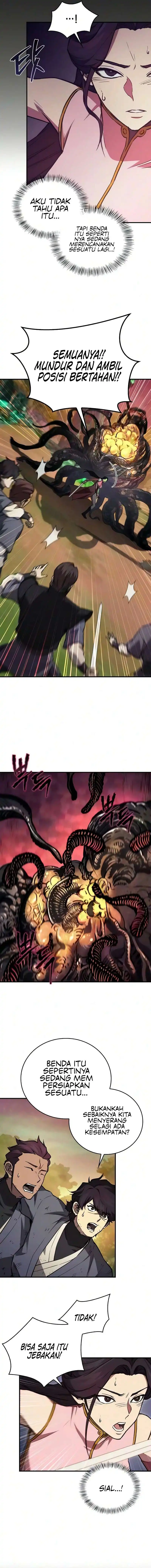 The Demonic Cult Instructor Returns (Demon Instructor's Return) Chapter 64 - Page 2