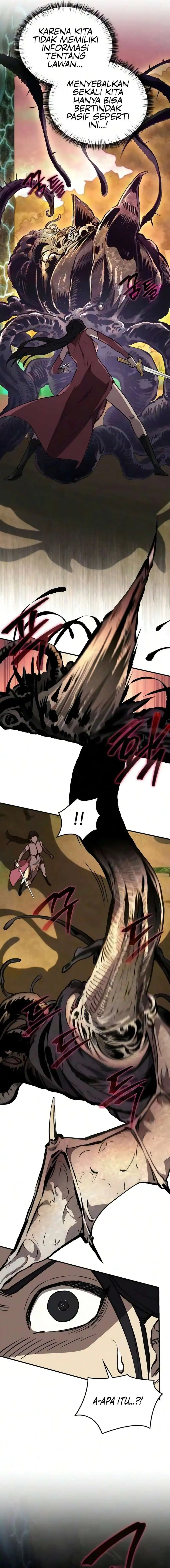 The Demonic Cult Instructor Returns (Demon Instructor's Return) Chapter 64 - Page 3
