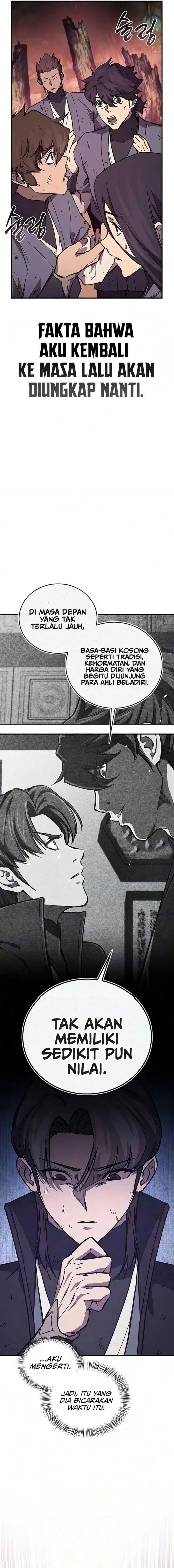 The Demonic Cult Instructor Returns (Demon Instructor's Return) Chapter 65 - Page 14