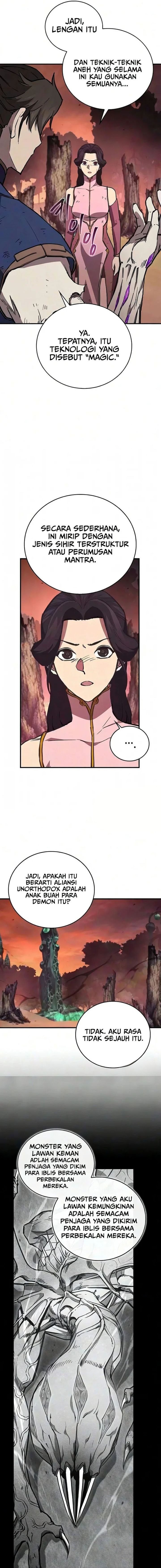 The Demonic Cult Instructor Returns (Demon Instructor's Return) Chapter 65 - Page 16