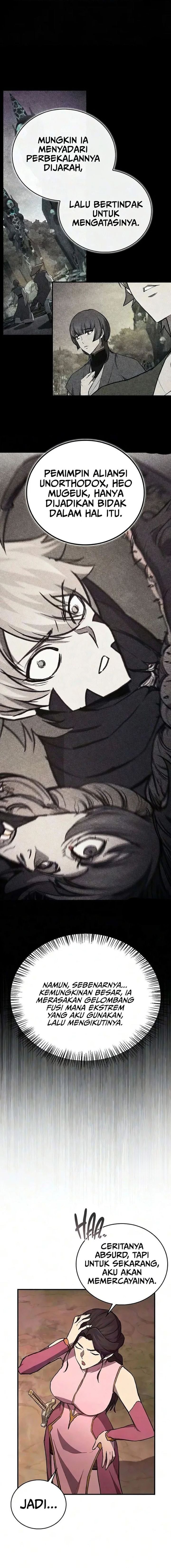The Demonic Cult Instructor Returns (Demon Instructor's Return) Chapter 65 - Page 17