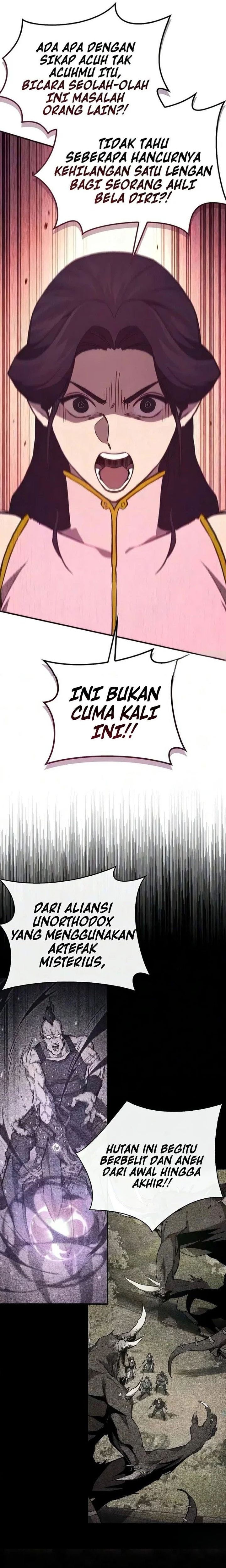 The Demonic Cult Instructor Returns (Demon Instructor's Return) Chapter 65 - Page 3