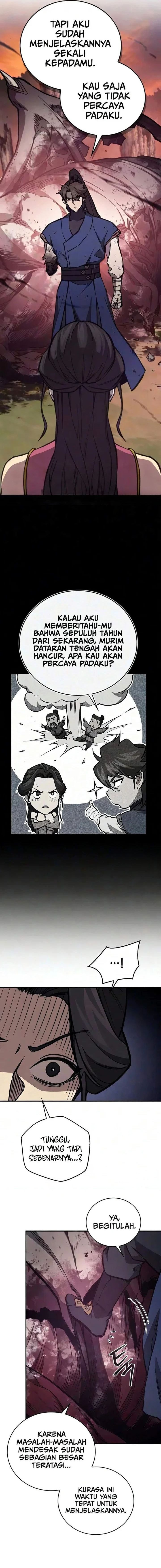The Demonic Cult Instructor Returns (Demon Instructor's Return) Chapter 65 - Page 5