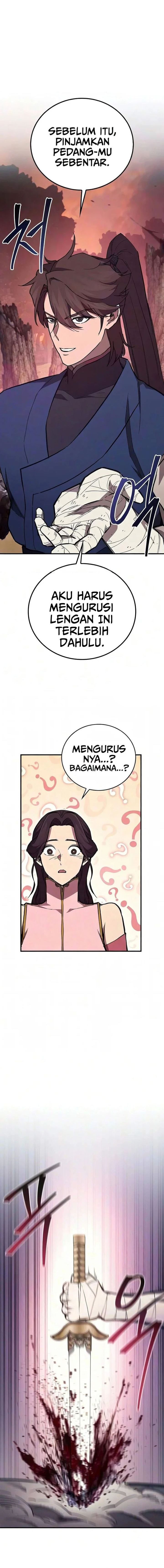 The Demonic Cult Instructor Returns (Demon Instructor's Return) Chapter 65 - Page 6