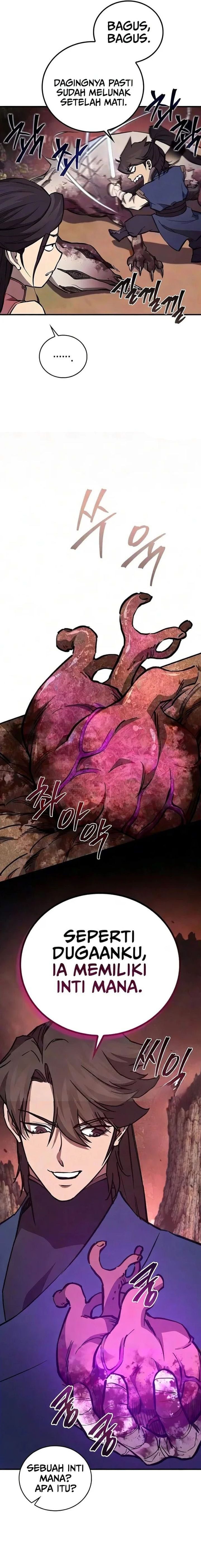 The Demonic Cult Instructor Returns (Demon Instructor's Return) Chapter 65 - Page 7