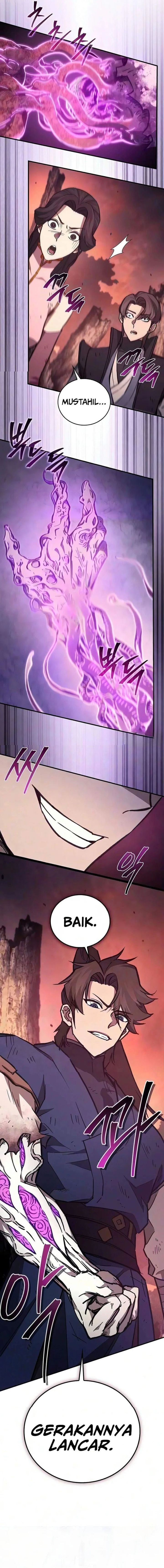 The Demonic Cult Instructor Returns (Demon Instructor's Return) Chapter 65 - Page 9