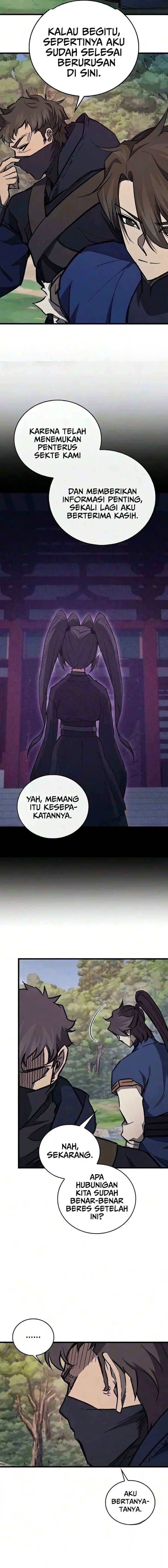 The Demonic Cult Instructor Returns (Demon Instructor's Return) Chapter 69 - Page 14