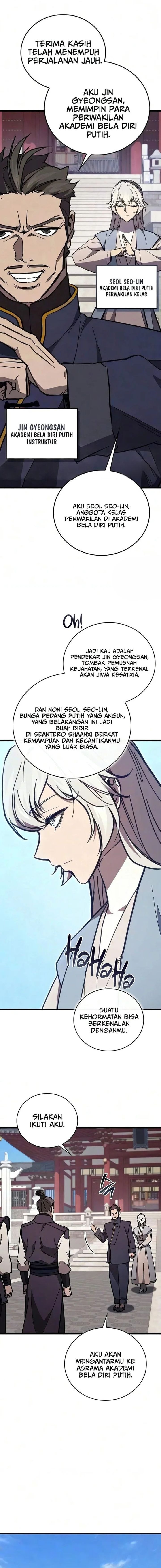 The Demonic Cult Instructor Returns (Demon Instructor's Return) Chapter 69 - Page 20