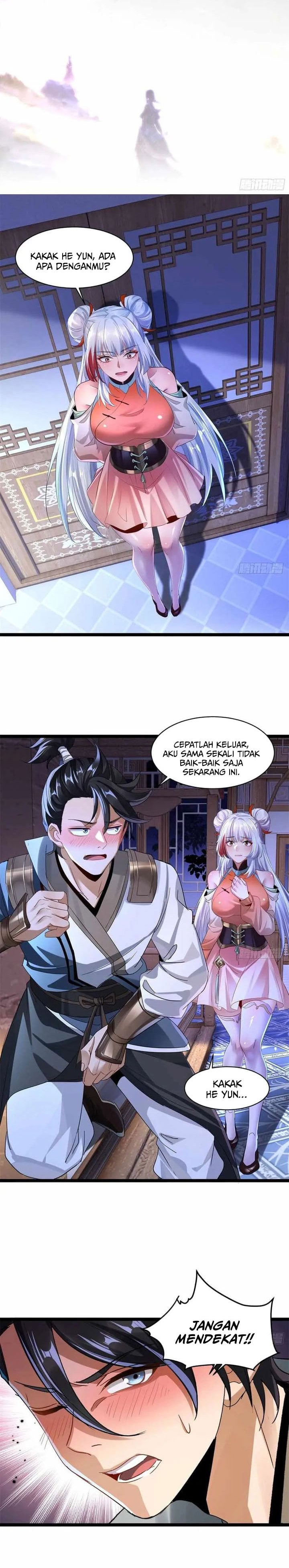 Baca The Demonic Sect Master’s Secret Apprentice Chapter 0 Bahasa Indonesia page 8