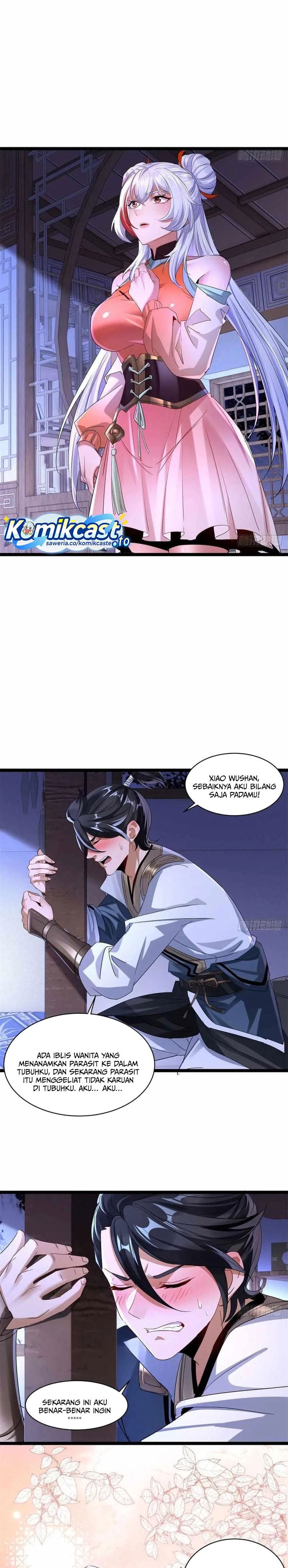 Baca The Demonic Sect Master’s Secret Apprentice Chapter 0 Bahasa Indonesia page 10