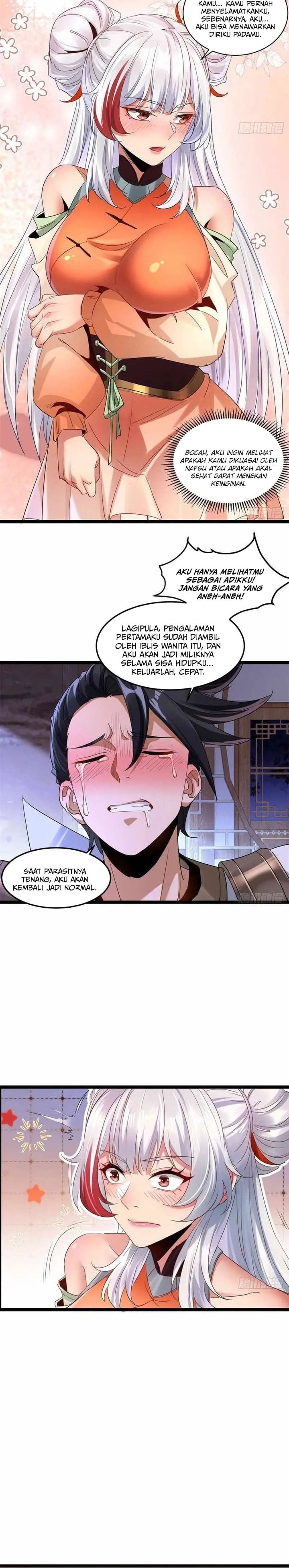 Baca The Demonic Sect Master’s Secret Apprentice Chapter 0 Bahasa Indonesia page 12