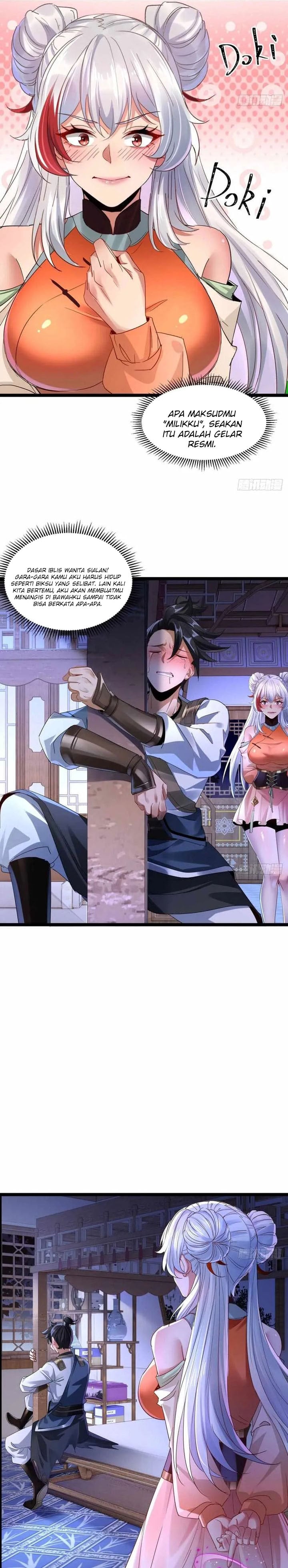 Baca The Demonic Sect Master’s Secret Apprentice Chapter 0 Bahasa Indonesia page 14