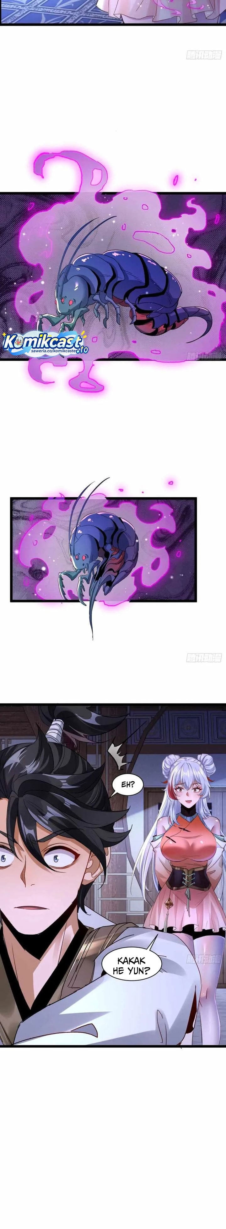 Baca The Demonic Sect Master’s Secret Apprentice Chapter 0 Bahasa Indonesia page 16
