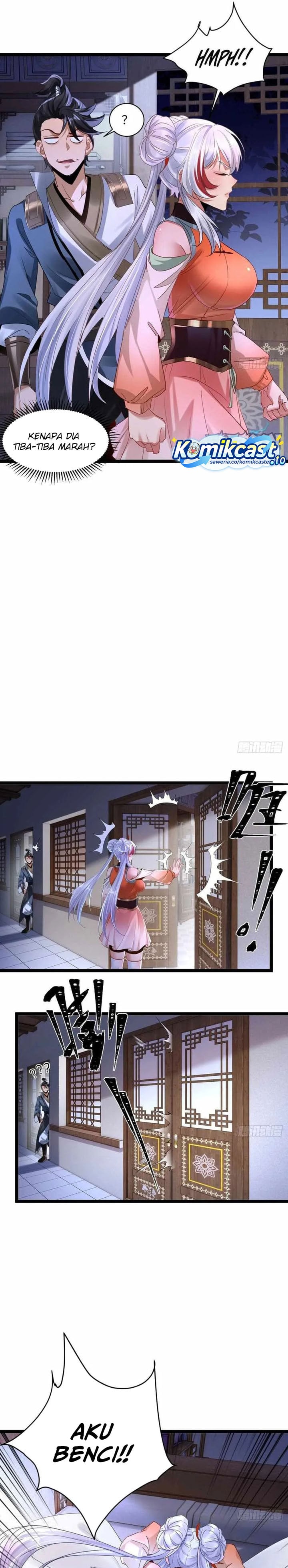 Baca The Demonic Sect Master’s Secret Apprentice Chapter 0 Bahasa Indonesia page 22