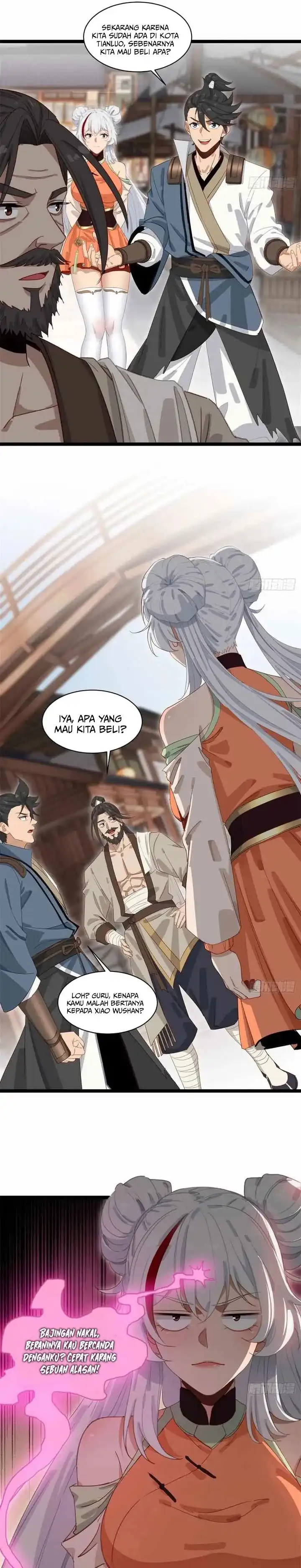 Baca The Demonic Sect Master's Secret Apprentice - Chapter 26 halaman 14