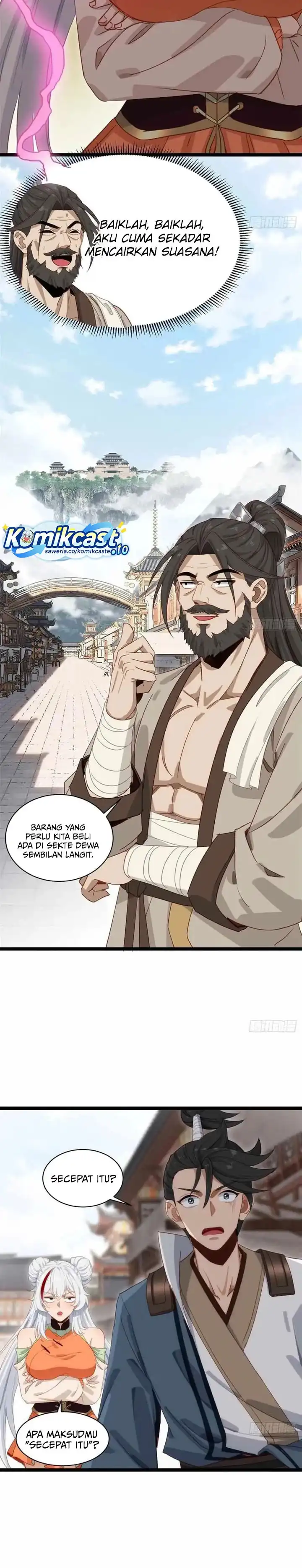 Baca The Demonic Sect Master's Secret Apprentice - Chapter 26 halaman 15