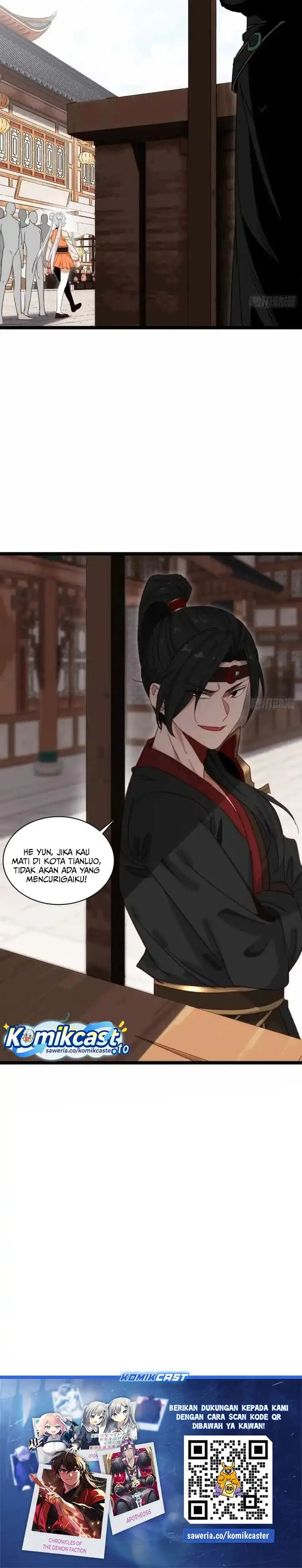 Baca The Demonic Sect Master's Secret Apprentice - Chapter 26 halaman 17