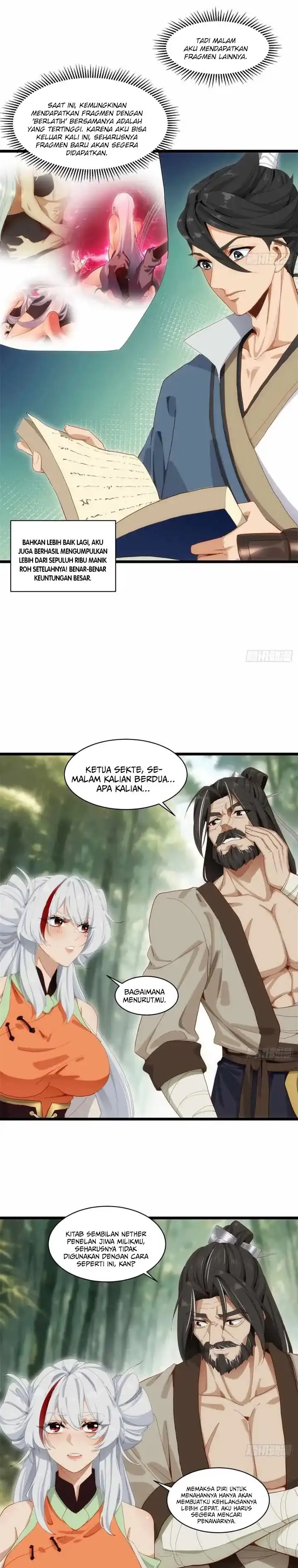 Baca The Demonic Sect Master's Secret Apprentice - Chapter 26 halaman 4