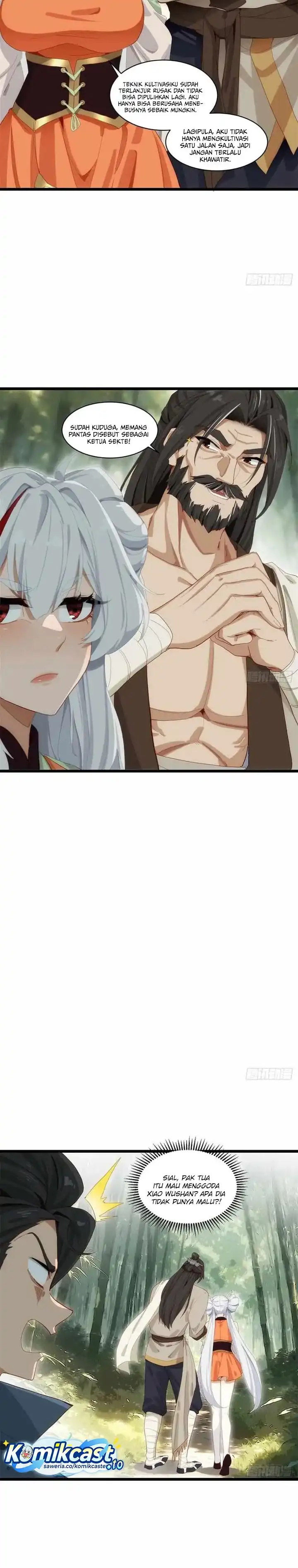 Baca The Demonic Sect Master's Secret Apprentice - Chapter 26 halaman 5