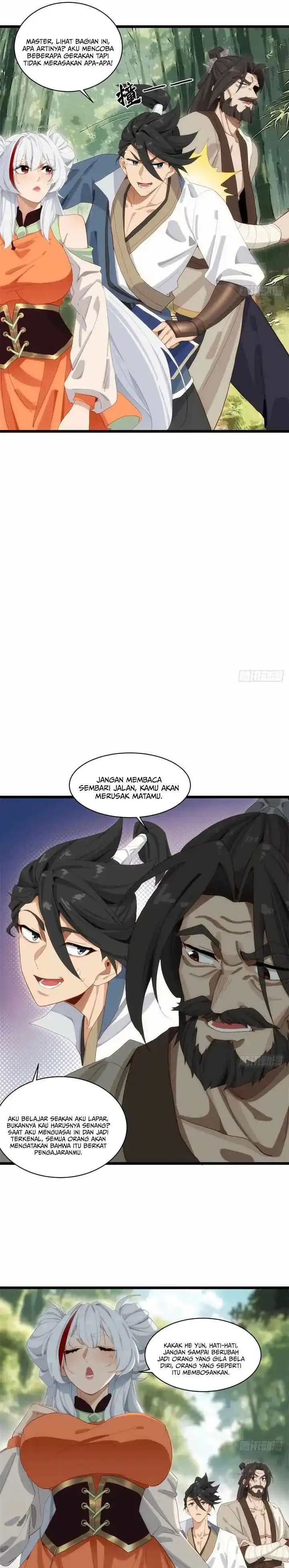 Baca The Demonic Sect Master's Secret Apprentice - Chapter 26 halaman 6