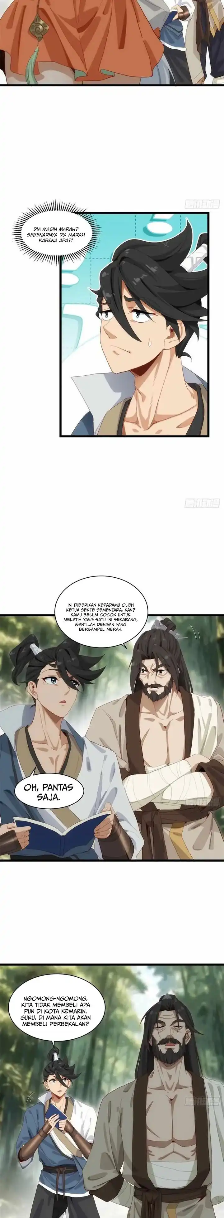 Baca The Demonic Sect Master's Secret Apprentice - Chapter 26 halaman 7