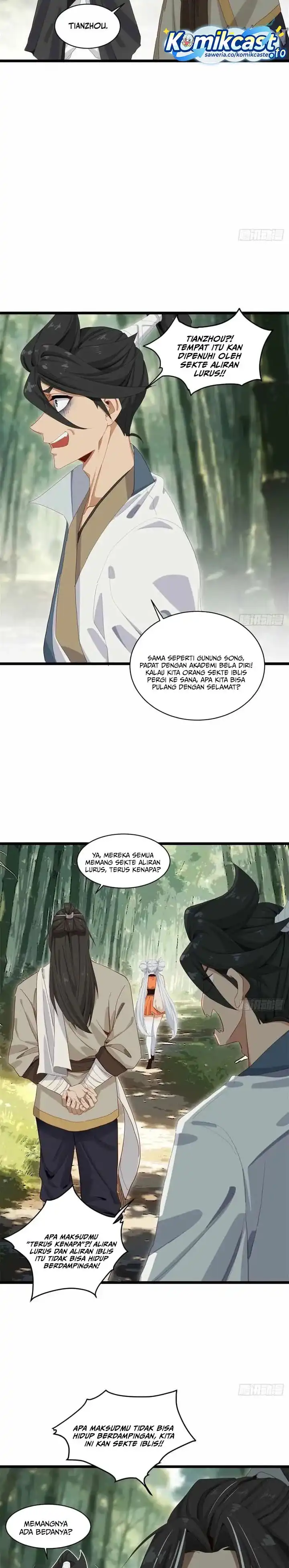 Baca The Demonic Sect Master's Secret Apprentice - Chapter 26 halaman 8