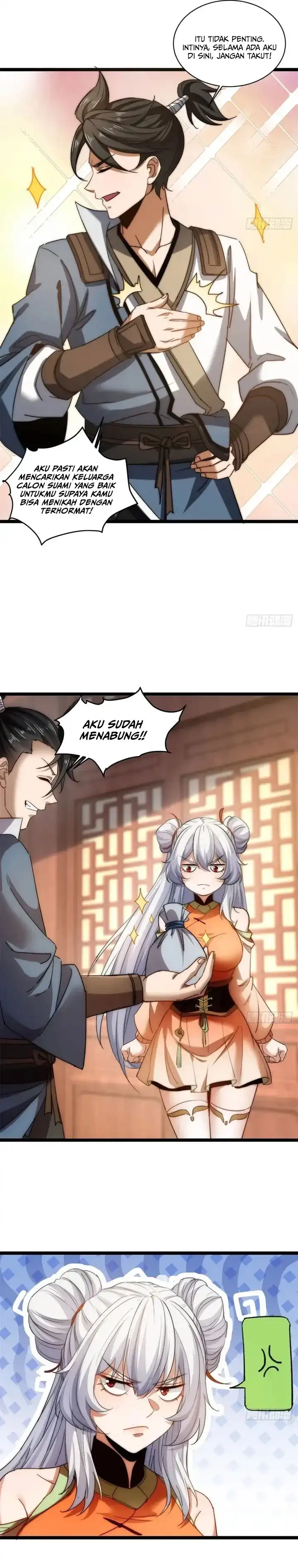 Baca The Demonic Sect Master's Secret Apprentice - Chapter 27 halaman 10