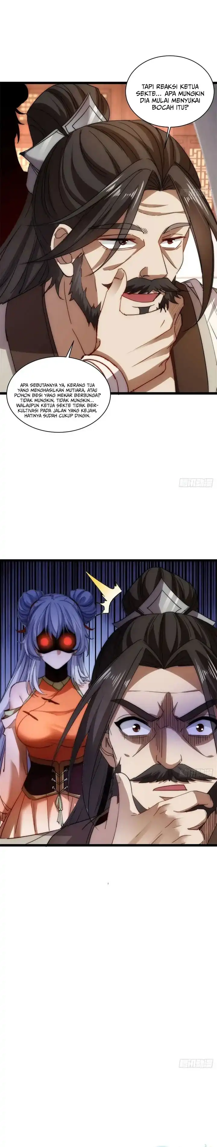 Baca The Demonic Sect Master's Secret Apprentice - Chapter 27 halaman 12