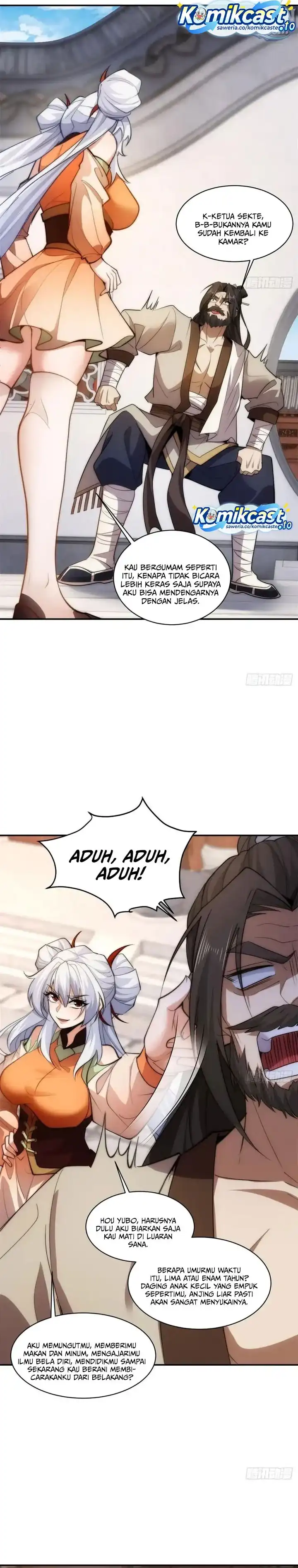Baca The Demonic Sect Master's Secret Apprentice - Chapter 27 halaman 13