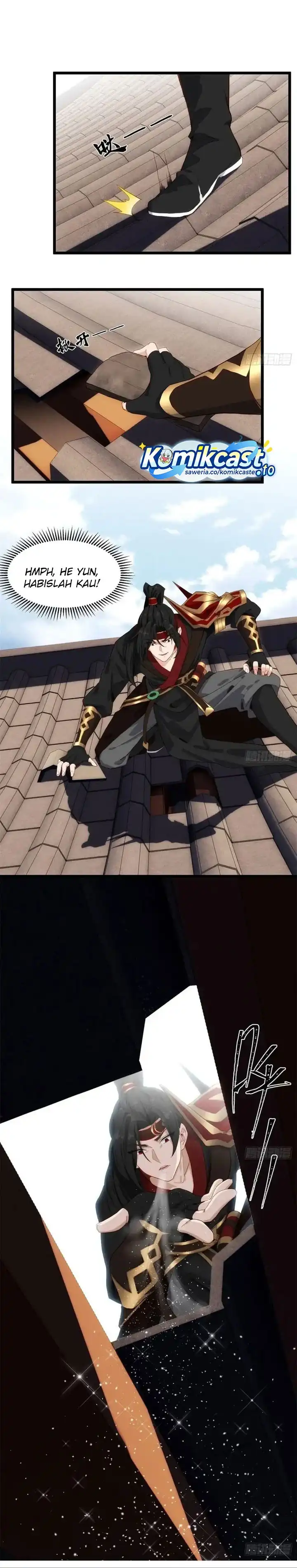 Baca The Demonic Sect Master's Secret Apprentice - Chapter 27 halaman 17