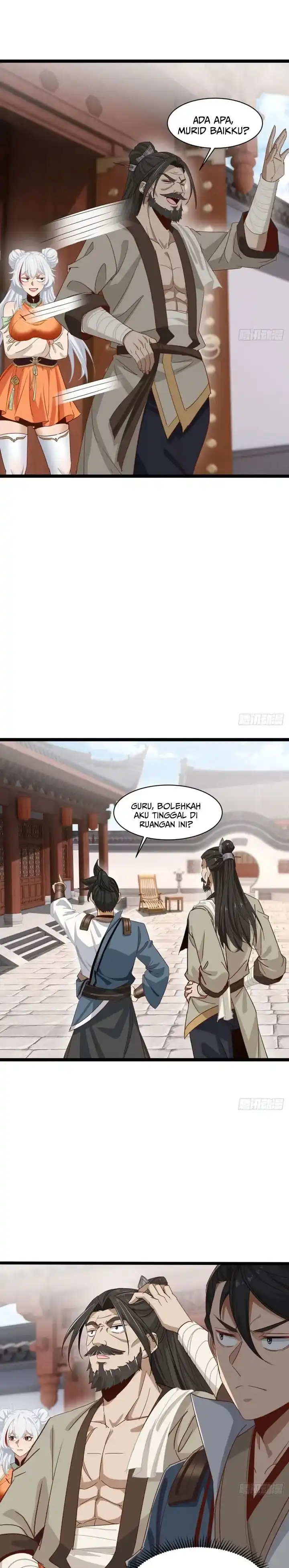 Baca The Demonic Sect Master's Secret Apprentice - Chapter 27 halaman 6