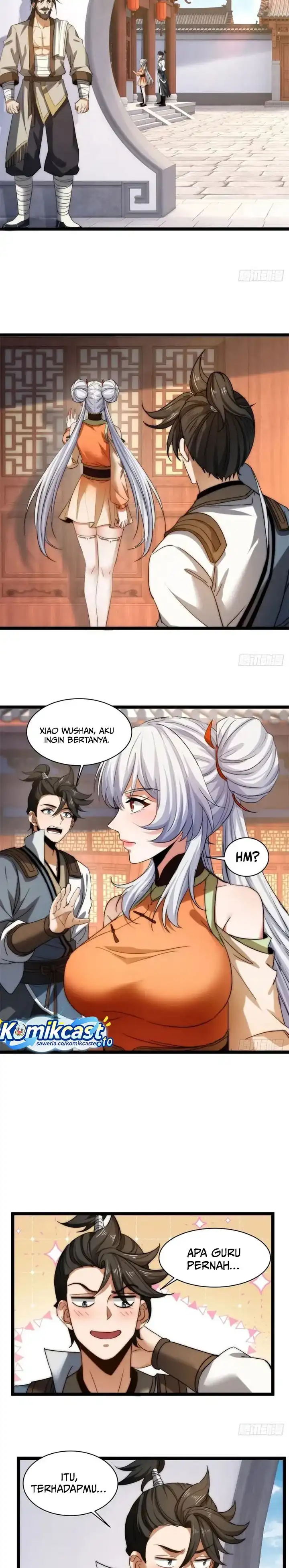 Baca The Demonic Sect Master's Secret Apprentice - Chapter 27 halaman 8