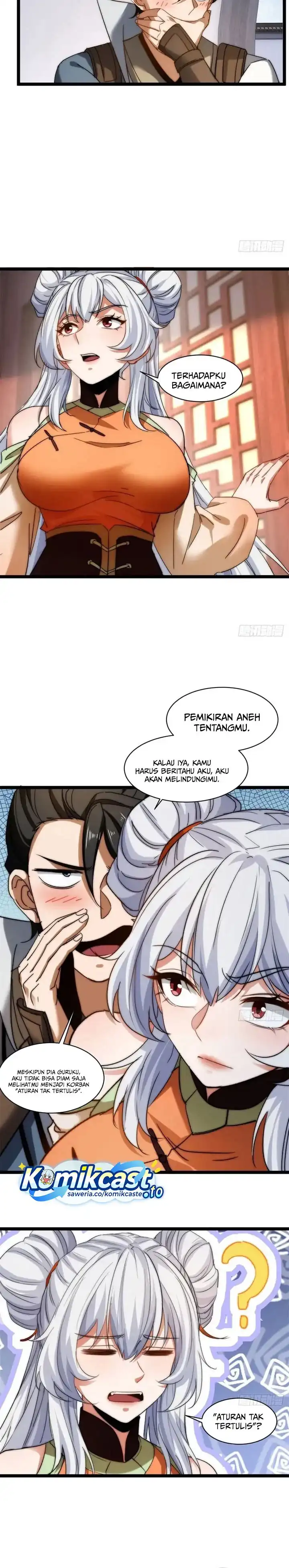Baca The Demonic Sect Master's Secret Apprentice - Chapter 27 halaman 9