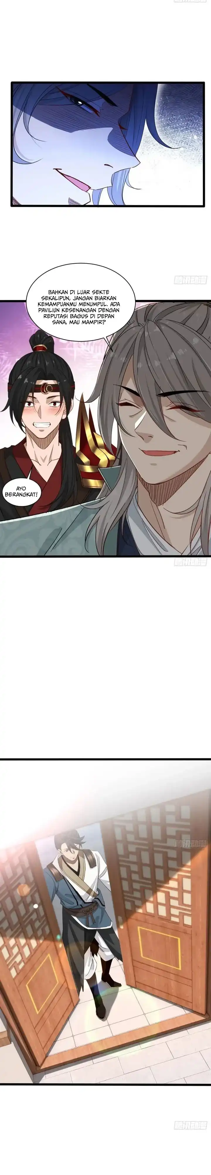 Baca The Demonic Sect Master's Secret Apprentice - Chapter 28 halaman 11