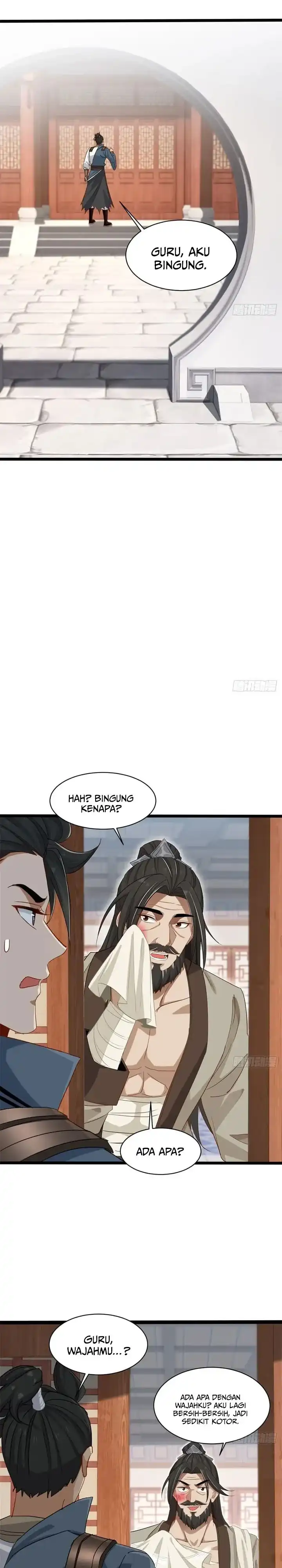 Baca The Demonic Sect Master's Secret Apprentice - Chapter 28 halaman 12
