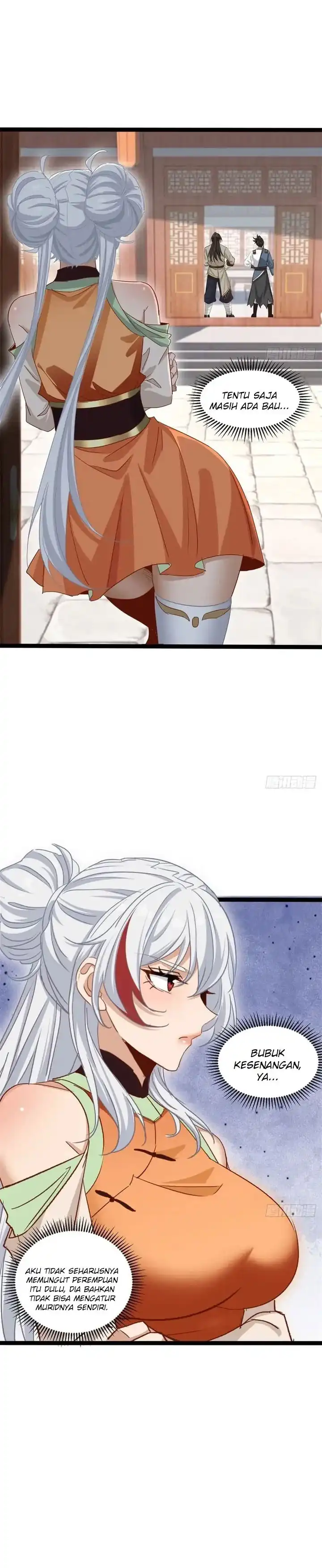Baca The Demonic Sect Master's Secret Apprentice - Chapter 28 halaman 15