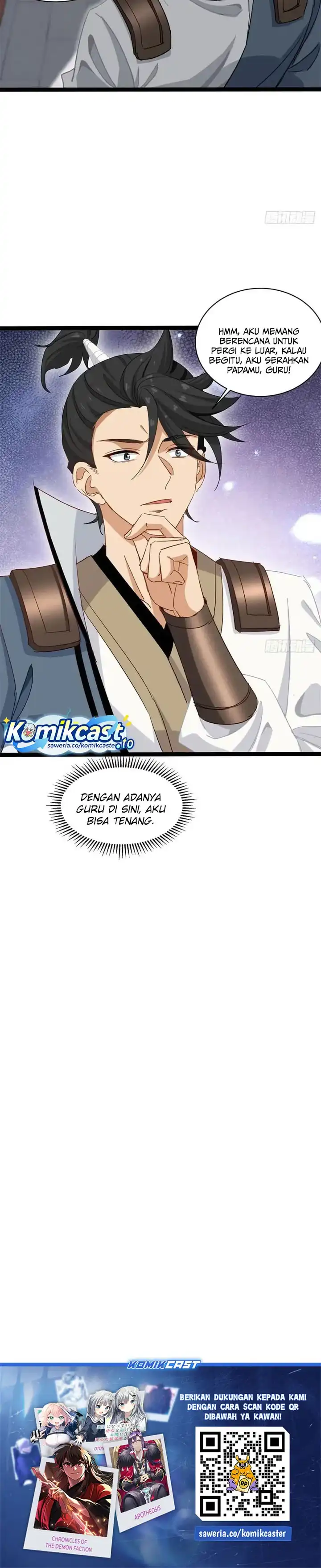Baca The Demonic Sect Master's Secret Apprentice - Chapter 28 halaman 17